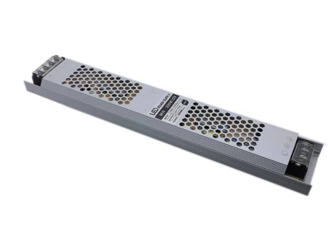 12V 200W LED Power Supply Surge Protected & Slim Design