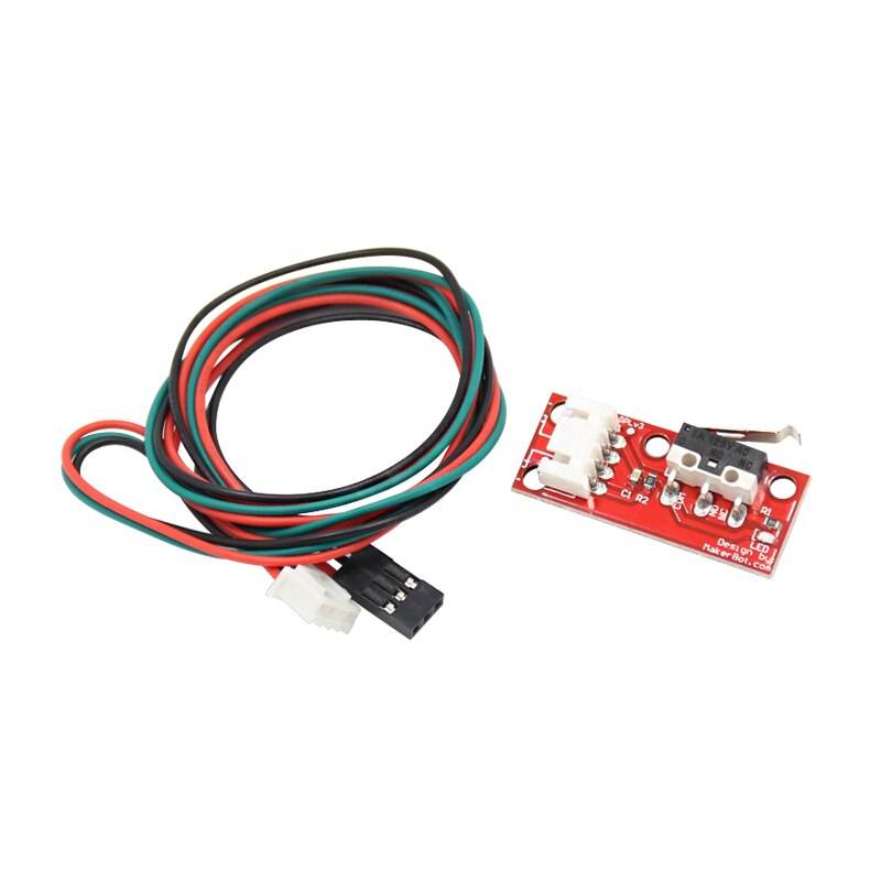 3D Printer Mechanical End Stop Switch Module