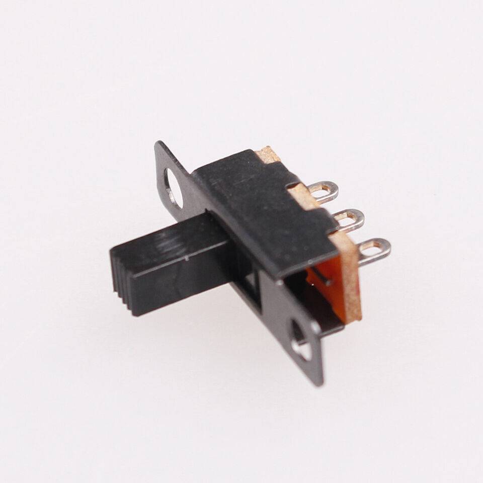 ON/OFF Switch 3 pin PCB mounted 4mm SPDT Slide Switch