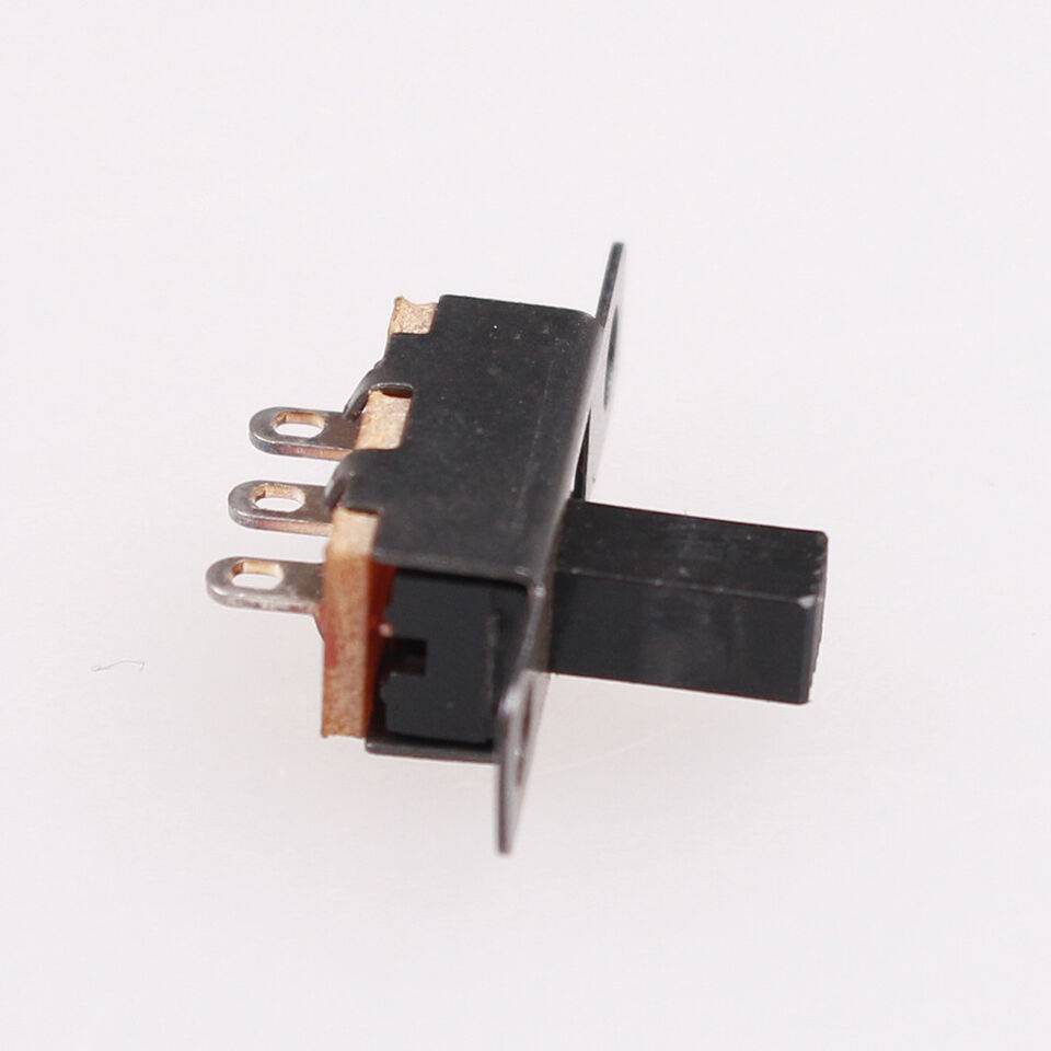 ON/OFF Switch 3 pin PCB mounted 4mm SPDT Slide Switch