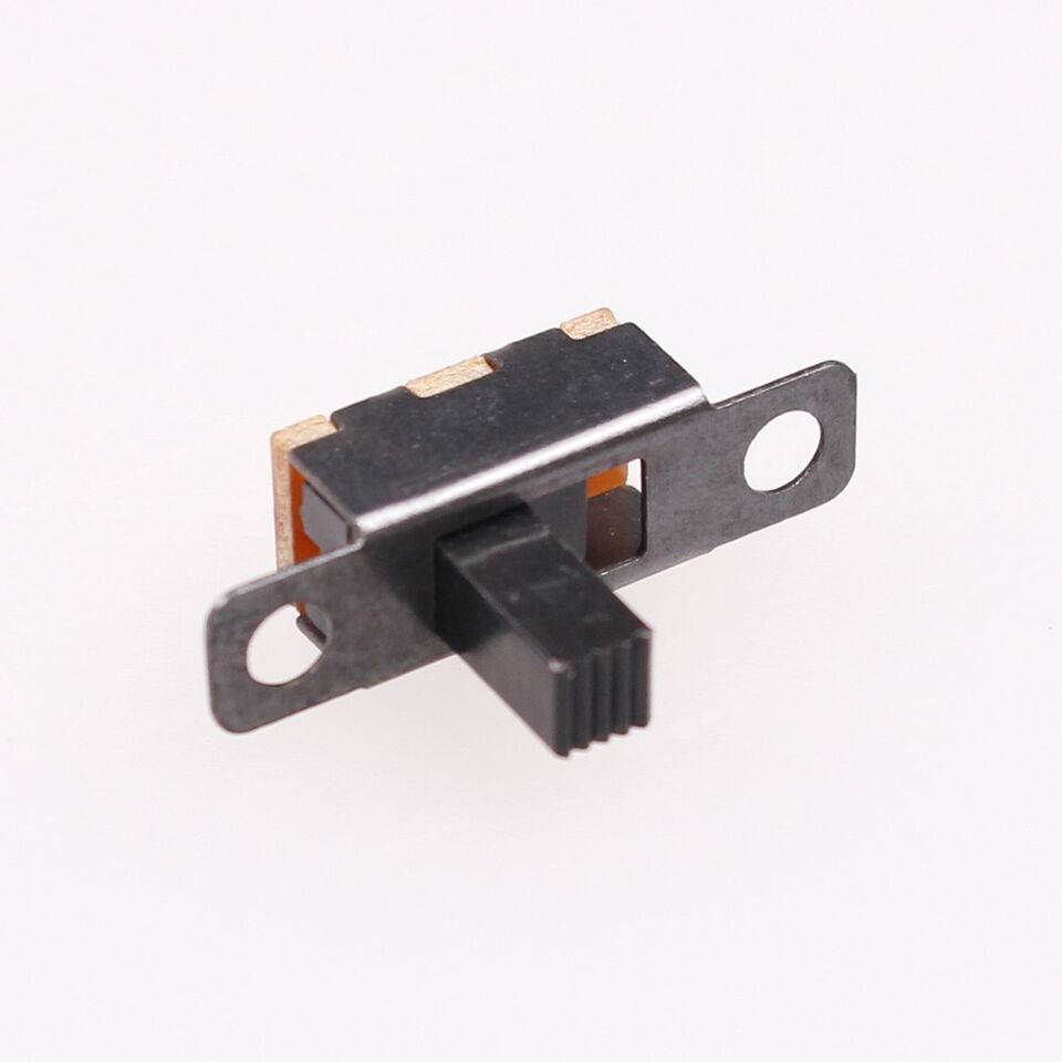 ON/OFF Switch 3 pin PCB mounted 4mm SPDT Slide Switch
