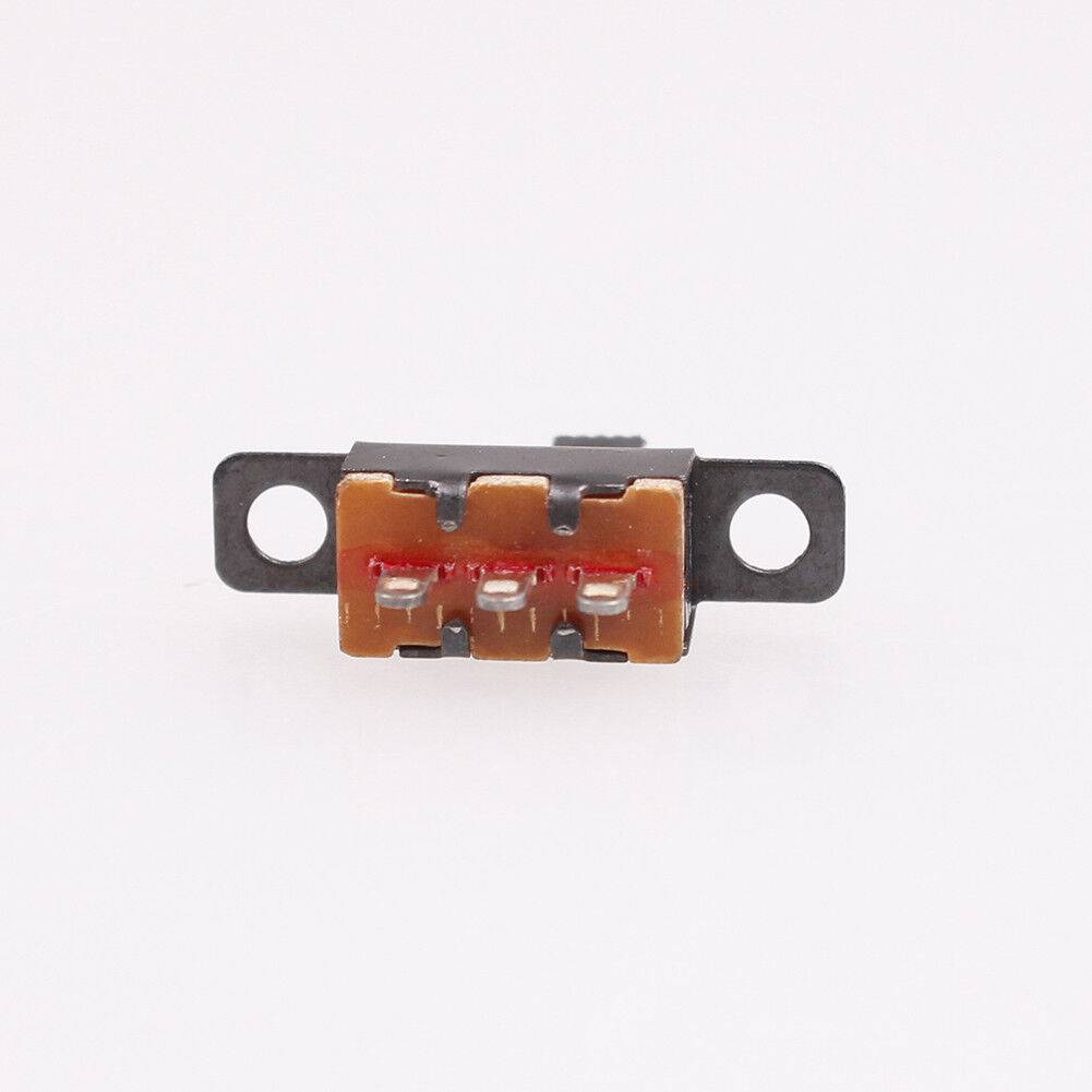 ON/OFF Switch 3 pin PCB mounted 4mm SPDT Slide Switch