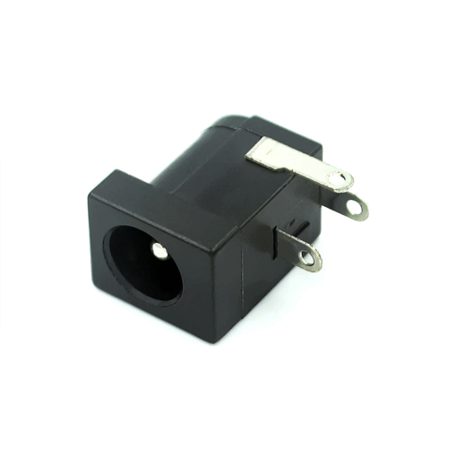 DC Power Jack Female Socket Connector 5.5mmx2.1mm