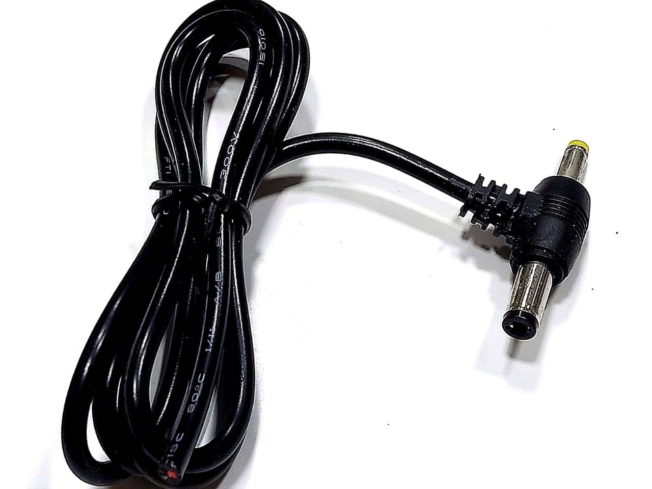 Dual Adapter Socket with wire 87CM