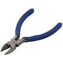 Tilted Wire Clipper 6" Blue