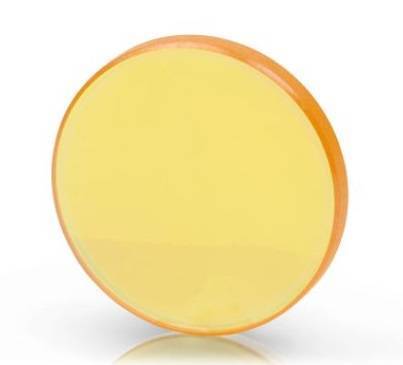 CO2 Laser II-VI ZnSe Focus Lens Dia.20mm for Engraver Cutter FL:63.5mm / 2 inch