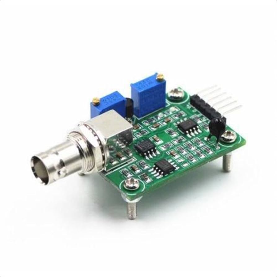 Liquid PH 0-14 Value Detection Regulator Sensor Module