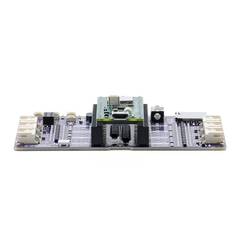 Maker Pi Pico & Kits: Simplifying Raspberry Pi Pico for Beginner V-MKR-PI-PICO