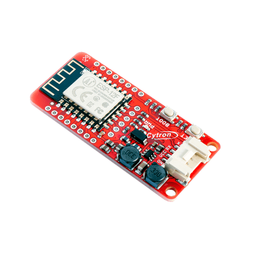 Grove WiFi 8266 - IoT for micro:bit and beyond