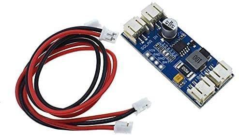 CN3791 MPPT Solar Panel Regulator Module 6V/9V/12V