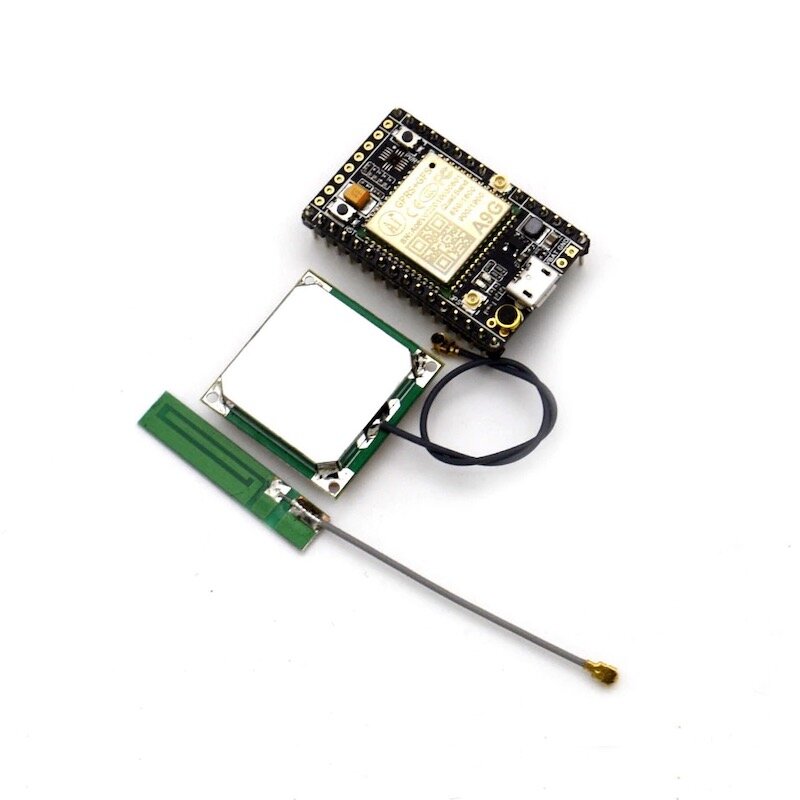 Ai-Thinker A9G GSM/GPRS+GPS/BDS Development Board
