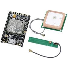 Ai-Thinker A9G GSM/GPRS+GPS/BDS Development Board
