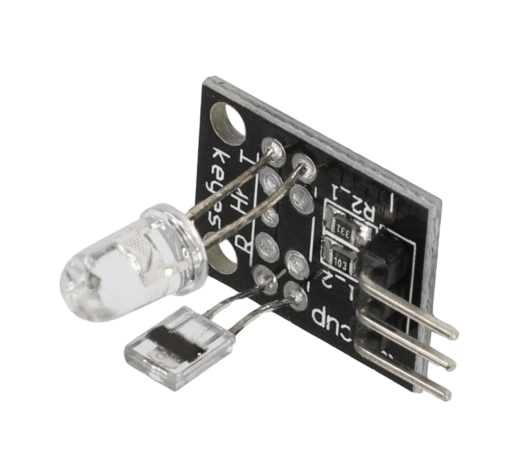 KY039 Finger Detection Heartbeat Measuring Sensor Module