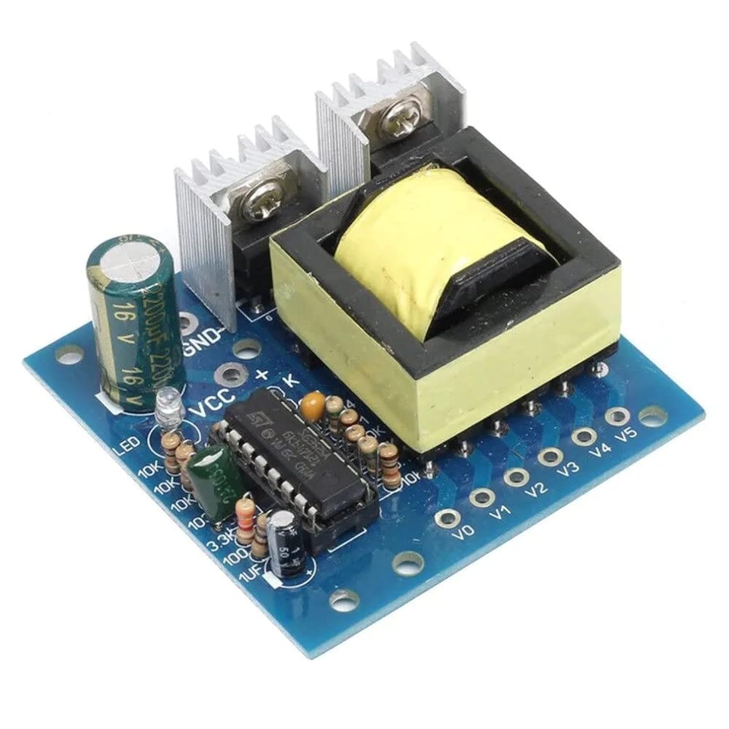 Inverter Module DC 12V to AC 110V 175V 220V – 150W