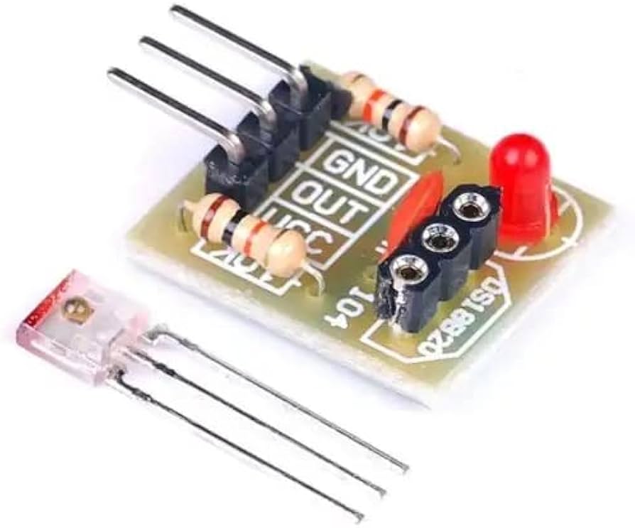 LASER Receiver Module