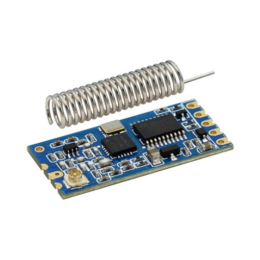 Wireless Transceiver Serial UART (1km Range) HC-12 SI4438