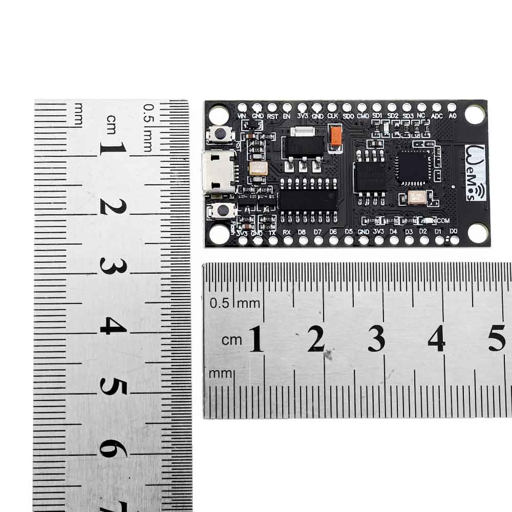 Wemos NodeMCU V3 ESP8266 340G WIFI Module