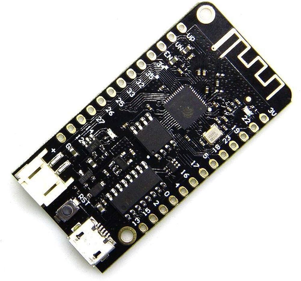 WEMOS LOLIN32 Lite WiFi & Bluetooth Board Based ESP-32 Micro Python