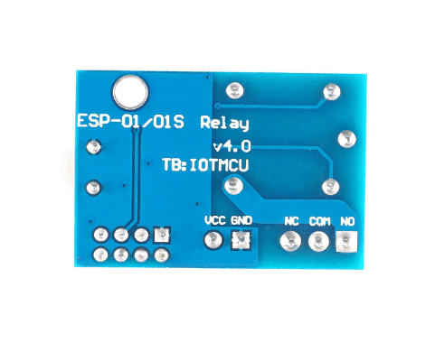 ESP-01/ESP-01S Relay WiFi Smart Control Module for Arduino