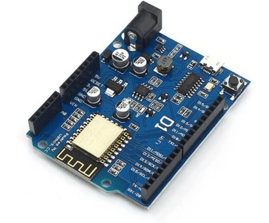 Wemos D1 Wifi-Esp8266 Development Board