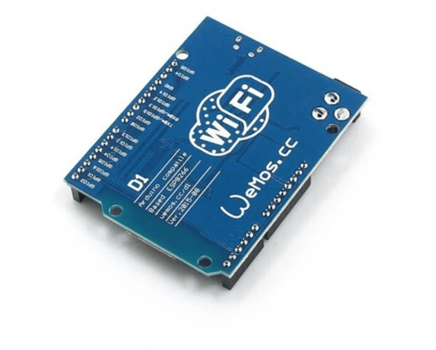 Wemos D1 Wifi-Esp8266 Development Board