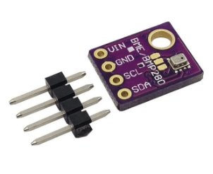 BMP280 Barometric Pressure and Altitude Sensor I2C/SPI Module