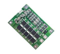 Lithium Battery Charger Protection Module (BMS) 3S 40A 12.6V