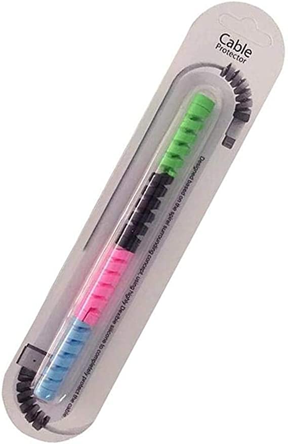 Charger Cable Protector - 4 pieces