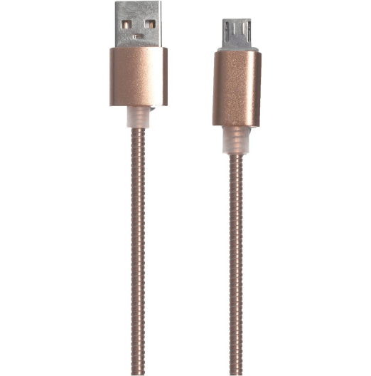 USB Cable for Micro Android - Gold