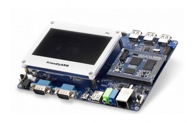 Friendly ARM Tiny210 CPU Board