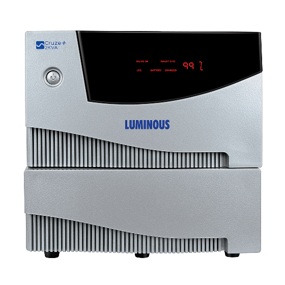 Luminous Cruze 2 kVA Pure Sinewave Inverter