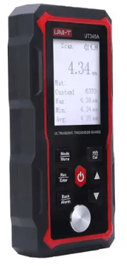 UNI-T UT345A Ultrasonic Thickness Gauge