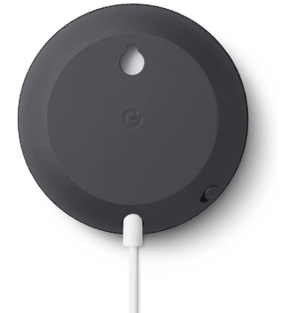 Google Nest Mini 2nd Generation Smart Speaker - GA00781-GB - Charcoal
