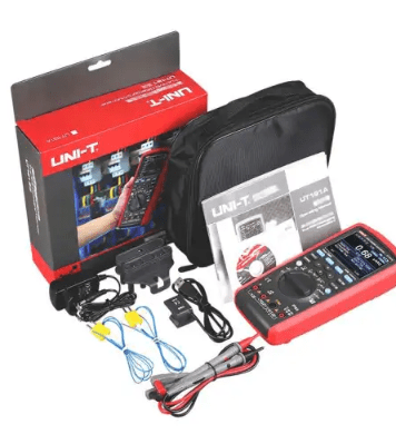 UT181A True RMS Datalogging Multimeter