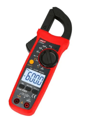 UT202F Digital Clamp Meter - High Accuracy & Reliable | Electra Store ...