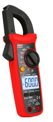 UT202F Digital Clamp Meter