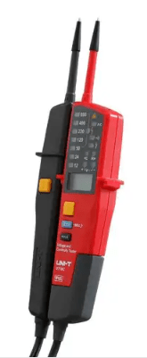 UT18C Voltage and Continuity Tester