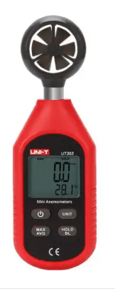 UT333-BT Mini Temperature Humidity Meter