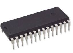 ADC0809 8-bit A/D Converter