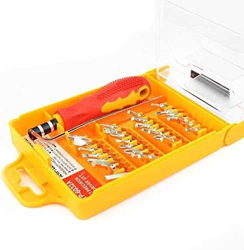 32 in 1 set Micro Pocket Precision Screwdriver