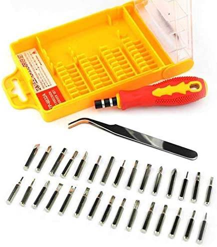 32 in 1 set Micro Pocket Precision Screwdriver