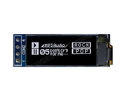 OLED LCD LED Display Module  (128X32 – 0.91 inch)