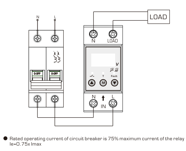 RM-MVL voltage protector