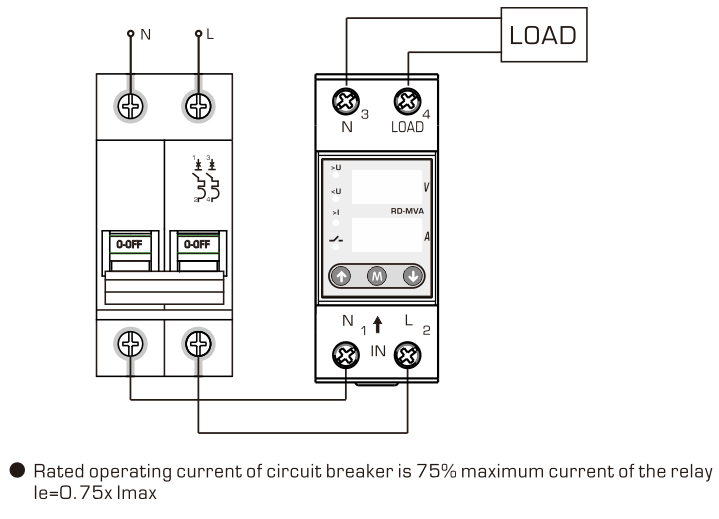 RD-MVA voltage and current protector