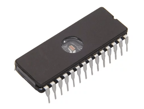 STMicroelectronics M27C256B-10F1