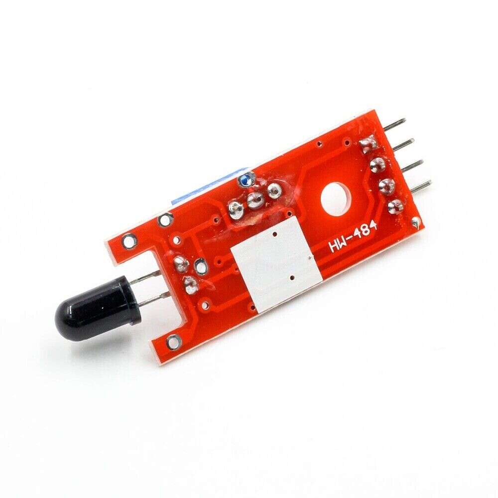 Flame Sensor Module 4 Pin