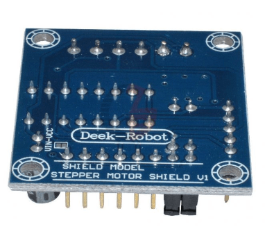 Mini Motor Drive Shield Expansion Board L293D Module