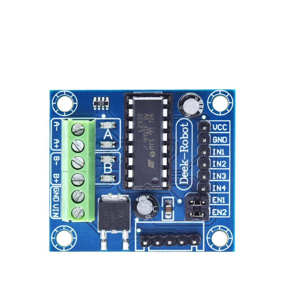 Mini Motor Drive Shield Expansion Board L293D Module