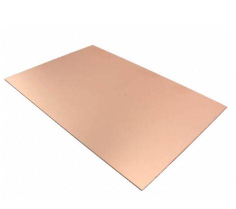 PCB Gp Double Layer - 10x15 cm