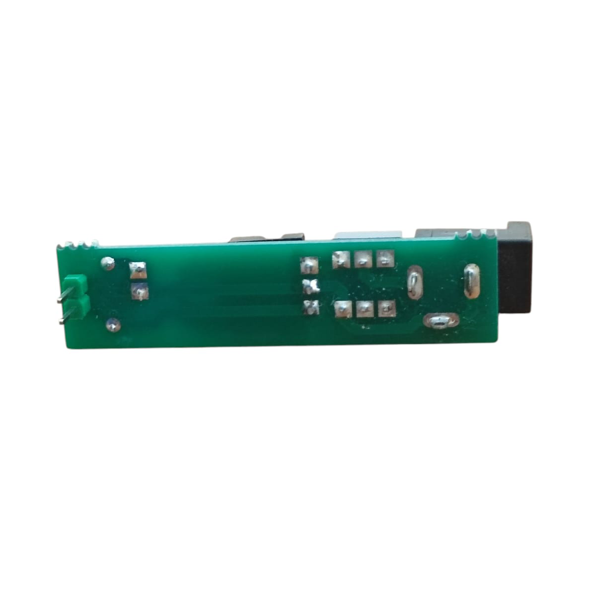 DC Input Module 5V with DC Jack and Switch for Breadboard